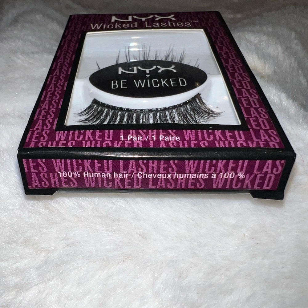 🖤NYX Wicked Lashes - Picture 5 of 6